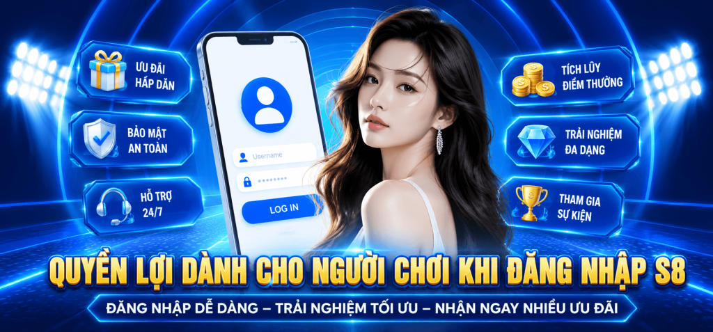NHỮNG QUYỀN LỢI KHI SỬ DỤNG TÀI KHOẢN MU88,THÔNG TIN MINH BẠCH – HỖ TRỢ NHANH – NHIỀU TIỆN ÍCH DÀNH CHO THÀNH VIÊN