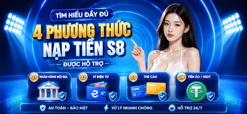 Nạp Tiền MU88 – Hướng Dẫn Gửi Vốn Nhanh, An Toàn Cho Người Mới